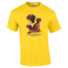 Load image into Gallery viewer, Dachshund Shirt - &quot;Just A Dog&quot;