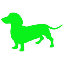 Load image into Gallery viewer, Dachshund Dog Decal