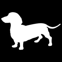 Load image into Gallery viewer, Dachshund Dog Decal