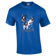 Load image into Gallery viewer, French Bulldog Shirt - &quot;Just A Dog&quot;
