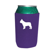 Load image into Gallery viewer, French Bulldog Koozie Beer or Beverage Holder