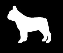 Load image into Gallery viewer, French Bulldog Decal