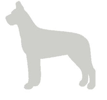 Load image into Gallery viewer, Great Dane Dog Decal