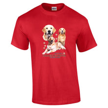 Load image into Gallery viewer, Golden Retriever Shirt - &quot;Just A Dog&quot;
