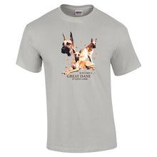 Load image into Gallery viewer, Great Dane Shirt - &quot;Just A Dog&quot;
