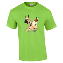 Load image into Gallery viewer, Great Dane Shirt - &quot;Just A Dog&quot;