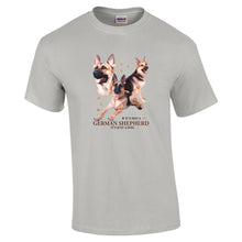 Load image into Gallery viewer, German Shepherd Shirt - &quot;Just A Dog&quot;