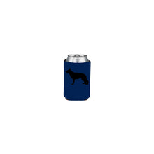 Load image into Gallery viewer, German Shepherd Koozie Beer or Beverage Holder
