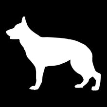 Load image into Gallery viewer, German Shepherd Dog Decal