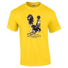 Load image into Gallery viewer, German Shorthair Pointer Shirt - &quot;Just A Dog&quot;