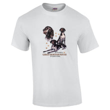 Load image into Gallery viewer, German Shorthair Pointer Shirt - &quot;Just A Dog&quot;