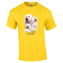 Load image into Gallery viewer, Havanese Shirt - &quot;Just A Dog&quot;