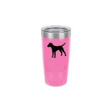 Load image into Gallery viewer, Jack Russell  20 oz.  Ring-Neck Vacuum Insulated Tumbler