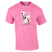 Load image into Gallery viewer, Jack Russell Terrier Shirt - &quot;Just A Dog&quot;