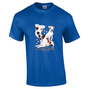 Jack Russell Terrier Shirt - "Just A Dog"