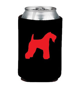Kerry Blue Terrier Koozie Beer or Beverage Holder