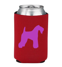 Load image into Gallery viewer, Kerry Blue Terrier Koozie Beer or Beverage Holder