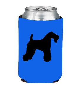 Kerry Blue Terrier Koozie Beer or Beverage Holder
