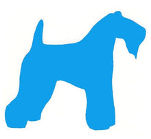 Load image into Gallery viewer, Kerry Blue Terrier Dog Decal