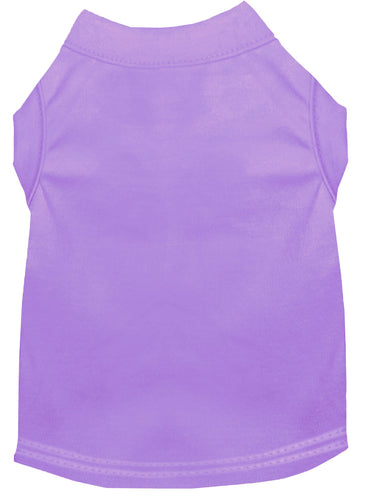 Lavender Dog Shirt
