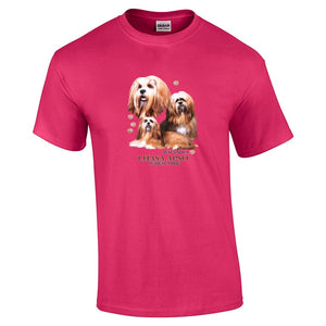 Lhasa Apso Shirt - "Just A Dog"