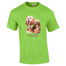 Load image into Gallery viewer, Lhasa Apso Shirt - &quot;Just A Dog&quot;