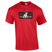 Load image into Gallery viewer, Live Love Bark T Shirt