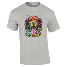 Load image into Gallery viewer, Dog Is Love Shirt - Dean Russo