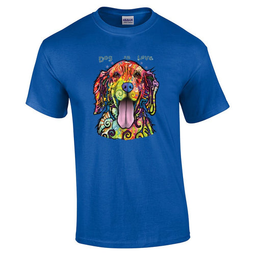 Dog Is Love Shirt - Dean Russo