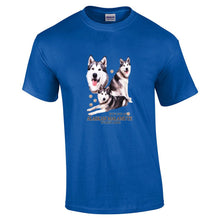 Load image into Gallery viewer, Alaskan Malamute Shirt - &quot;Just A Dog&quot;