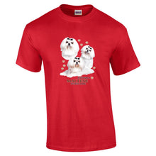 Load image into Gallery viewer, Maltese Shirt - &quot;Just A Dog&quot;