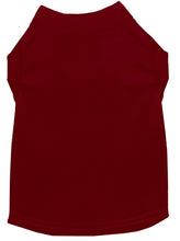 Load image into Gallery viewer, Maroon Dog Shirt