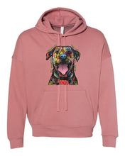 Load image into Gallery viewer, The One in Need - Dean Russo Fleece Drop Shoulder Hoodie