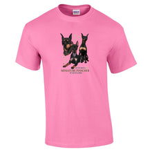 Load image into Gallery viewer, Miniature Pinscher Shirt - &quot;Just A Dog&quot;