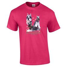 Load image into Gallery viewer, Miniature Schnauzer Shirt - &quot;Just A Dog&quot;
