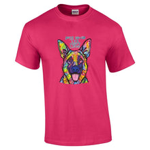 Load image into Gallery viewer, Dog&#39;s Never Lie About love Shirt - Dean Russo
