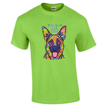 Load image into Gallery viewer, Dog&#39;s Never Lie About love Shirt - Dean Russo