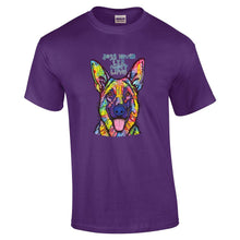 Load image into Gallery viewer, Dog&#39;s Never Lie About love Shirt - Dean Russo
