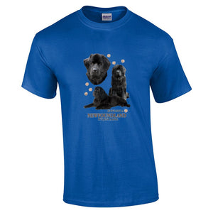 Newfoundland Shirt - "Just A Dog"