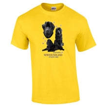 Load image into Gallery viewer, Newfoundland Shirt - &quot;Just A Dog&quot;