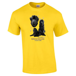 Newfoundland Shirt - "Just A Dog"