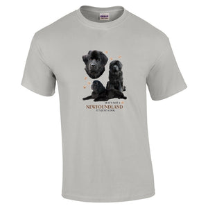 Newfoundland Shirt - "Just A Dog"