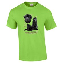 Load image into Gallery viewer, Newfoundland Shirt - &quot;Just A Dog&quot;