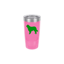 Load image into Gallery viewer, Newfoundland  20 oz.  Ring-Neck Vacuum Insulated Tumbler