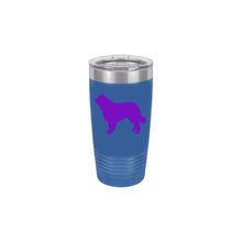 Load image into Gallery viewer, Newfoundland  20 oz.  Ring-Neck Vacuum Insulated Tumbler