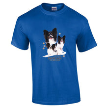 Load image into Gallery viewer, Papillon Shirt - &quot;Just A Dog&quot;