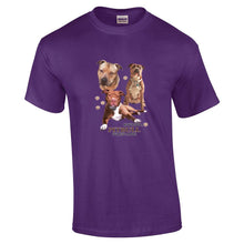 Load image into Gallery viewer, Pitbull Shirt - &quot;Just A Dog&quot;