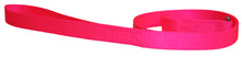 Load image into Gallery viewer, Webbing Dog Leash Hot Pink