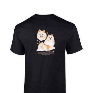Pomeranian Shirt - "Just A Dog"