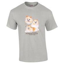 Load image into Gallery viewer, Pomeranian Shirt - &quot;Just A Dog&quot;